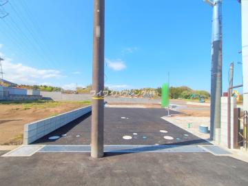 前面道路含む現地写真(2025年4月)