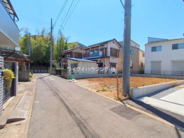 前面道路含む現地写真(2025年5月)