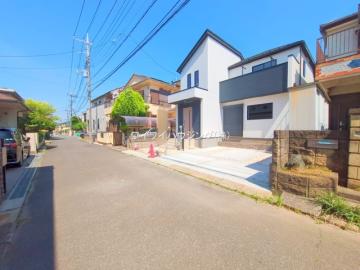 前面道路含む現地写真(2025年6月)