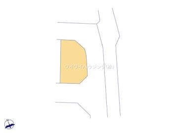 全体区画図(2025年6月)