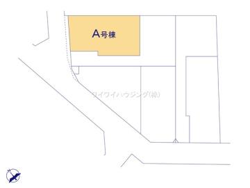 全体区画図(2025年5月)