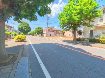 前面道路含む現地写真(2025年6月)