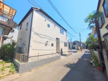 前面道路含む現地写真(2025年7月) 前面道路含む現地写真(2025年7月)