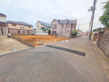 前面道路含む現地写真(2025年6月)
