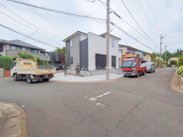 前面道路含む現地写真(2025年6月)