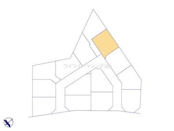 全体区画図(2025年7月)