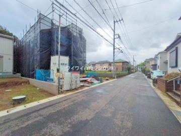 前面道路含む現地写真(2025年6月)