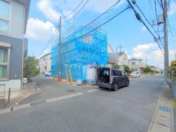 前面道路含む現地写真(2025年9月) 前面道路含む現地写真(2025年9月)