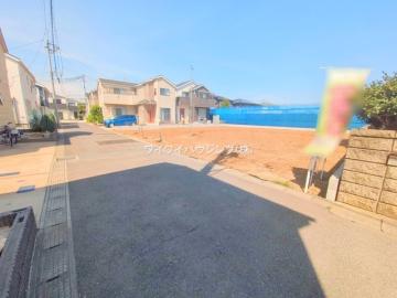 前面道路含む現地写真(2025年8月)