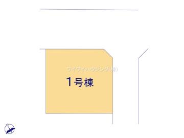 全体区画図(2025年8月) 全体区画図(2025年8月)