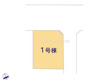 全体区画図(2025年8月) 全体区画図(2025年8月)