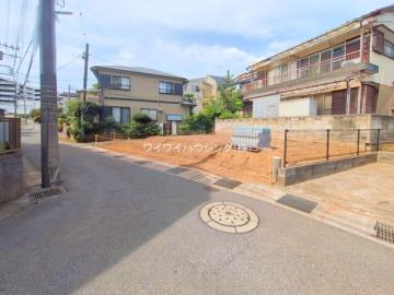 前面道路含む現地写真(2025年9月) 前面道路含む現地写真(2025年9月)