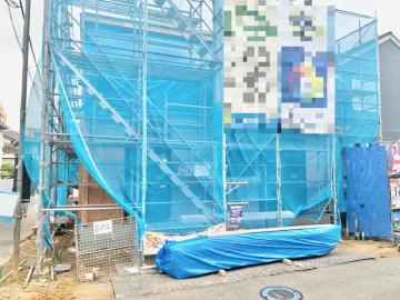 外観(2025年10月)