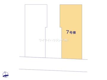 全体区画図(2025年9月)