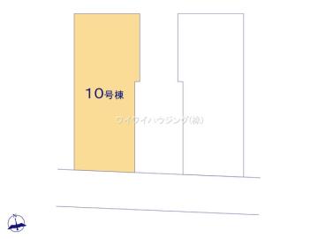 全体区画図(2025年9月)