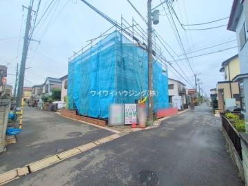 前面道路含む現地写真(2025年10月) 前面道路含む現地写真(2025年10月)
