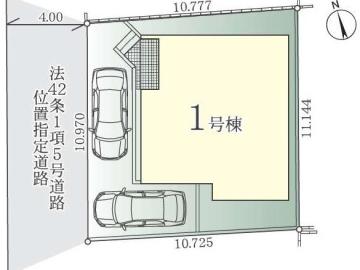 全体区画図(2025年10月)