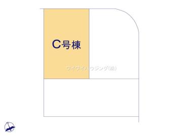 全体区画図(2025年10月) 全体区画図(2025年10月)