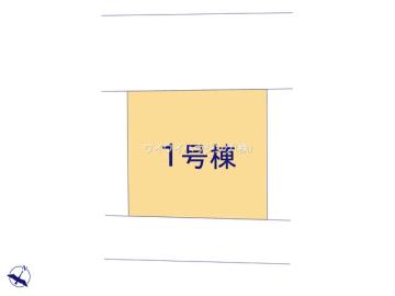 全体区画図(2025年10月) 全体区画図(2025年10月)
