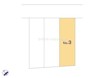 全体区画図(2025年11月)