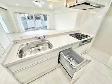 キッチン(2025年11月)