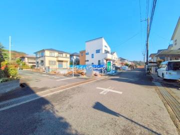 前面道路含む現地写真(2025年12月)