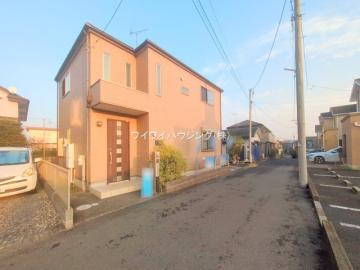 前面道路含む現地写真(2025年12月)