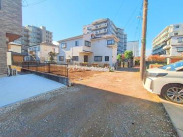 前面道路含む現地写真(2025年11月)