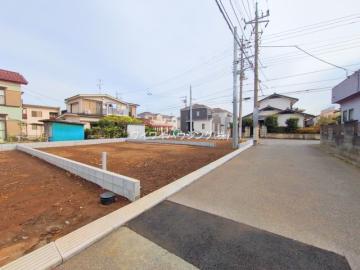 前面道路含む現地写真(2025年12月)