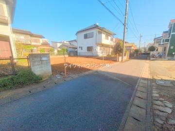 前面道路含む現地写真(2025年12月)