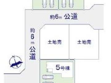 全体区画図(2025年12月)