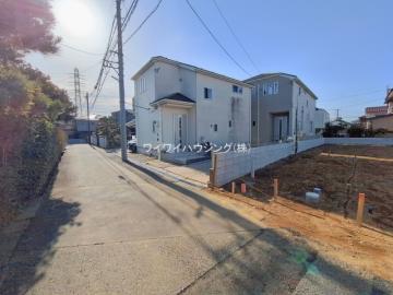 前面道路含む現地写真(2026年1月)