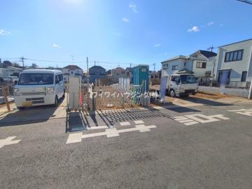 前面道路含む現地写真(2026年2月)