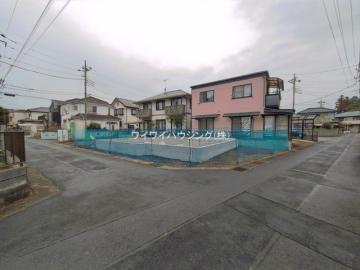 前面道路含む現地写真(2026年3月)