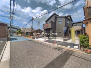 前面道路含む現地写真(2026年4月)