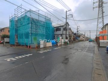 前面道路含む現地写真(2026年3月)