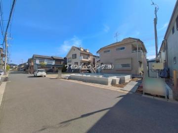 前面道路含む現地写真(2026年5月)