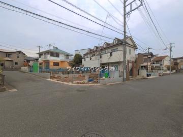 前面道路含む現地写真(2026年4月)