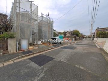 前面道路含む現地写真(2026年4月)