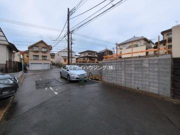 前面道路含む現地写真(2026年3月)