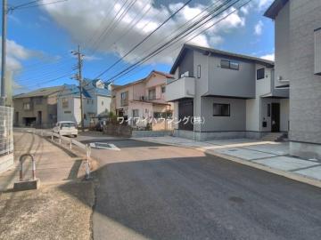 前面道路含む現地写真(2026年4月)