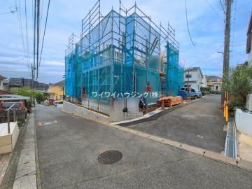前面道路含む現地写真(2026年4月)