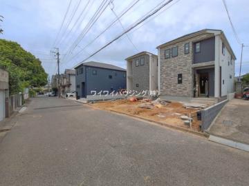 前面道路含む現地写真(2026年6月)