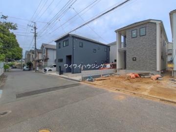 前面道路含む現地写真(2026年6月)