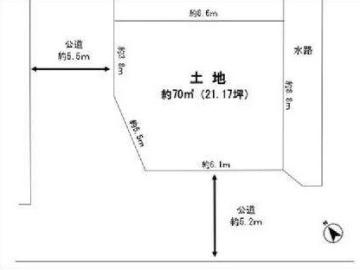 全体区画図(2026年3月)