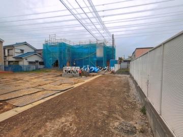 前面道路含む現地写真(2026年4月)