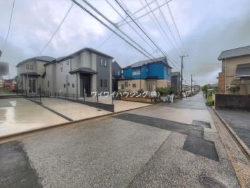 前面道路含む現地写真(2026年6月)
