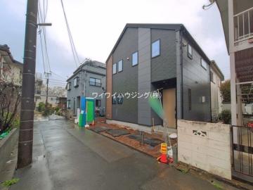 前面道路含む現地写真(2026年4月)