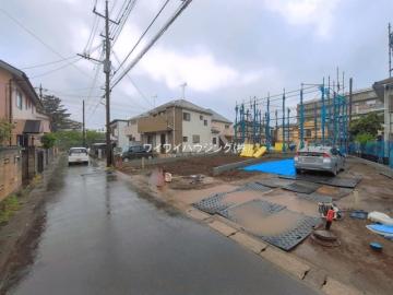 前面道路含む現地写真(2026年4月)