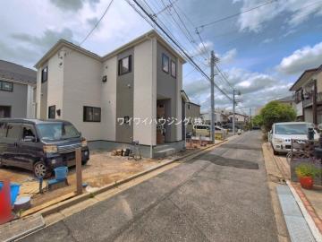 前面道路含む現地写真(2026年5月)